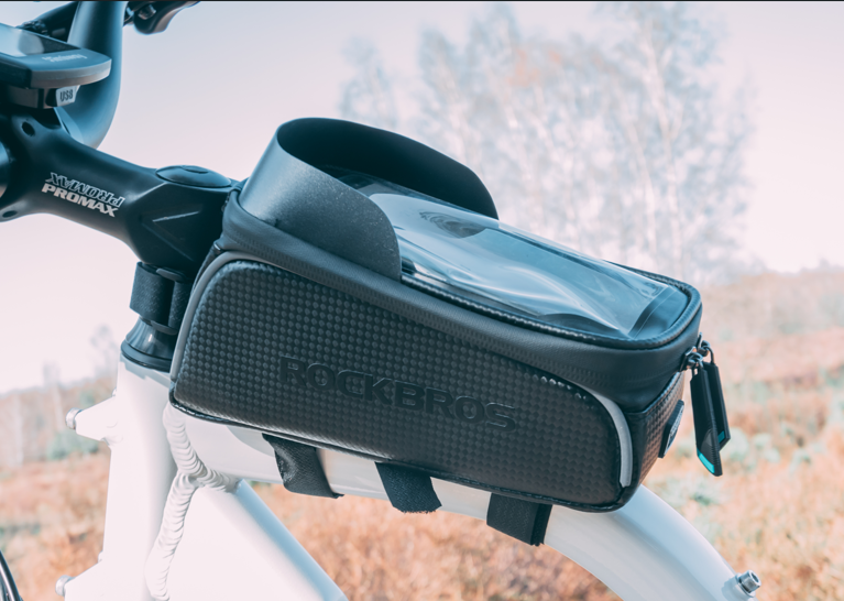 Don't Hit the Trails Without It: The Importance of a Frame Bag for Cycling Safety