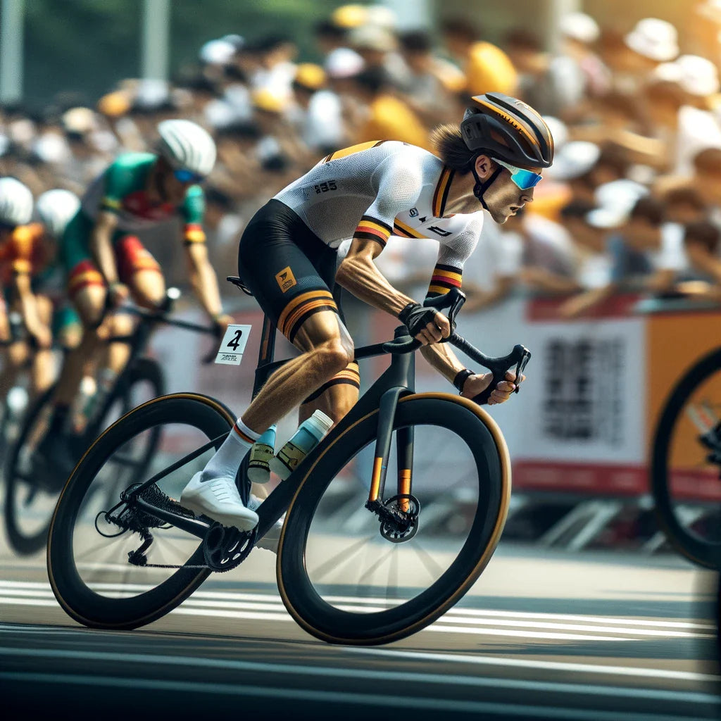 Mastering the Momentum: The Art of Bike Rocking