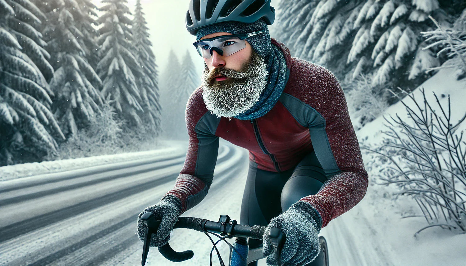 Stay Warm While Cycling: The Essential Balaclava Masks for Winter Rides
