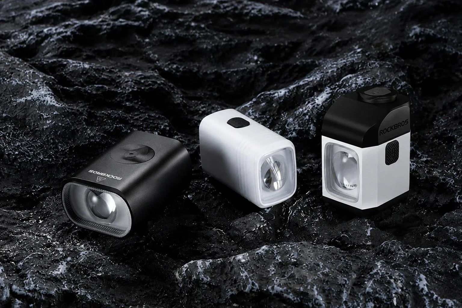 ROCKBROS M5 vs M6 vs M8 Bike Lights: Which One Is Right for You?