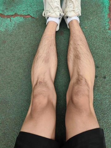 The Impact of Shaving Leg Hair on Cycling Performance