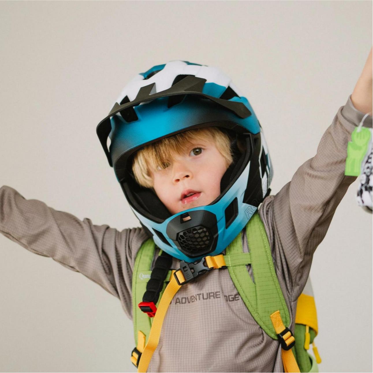 best kids bike and ski helmet DRBIKE for Toddlers Kids Ages 3-8, Boys & Girls Adjustable Cycling Helmet, Lightweight, Multi-Sport Roller Skating Scooter, Blue S : Sports & Outdoors Man Bike Helmet Best Toddler Bike Helmets 2026: