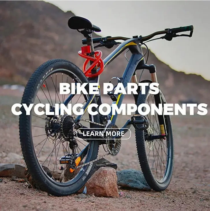 Aftermarket mountain best sale bike parts