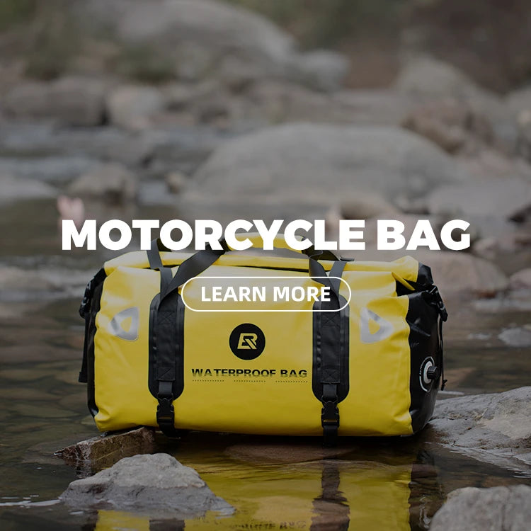 ROCKBROS Motorcycle Tail Bag Seat Bag EVA Hard Shell Motorcycle Bag  Waterproof Luggage Bag for Motorcycle Expandable Bag Maximum Capacity 35L, Saddle  Bags -  Canada