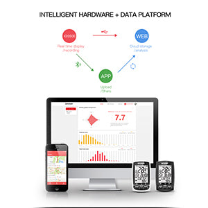 【IGPSPORT】IGS50E GPS CYCLING COMPUTER