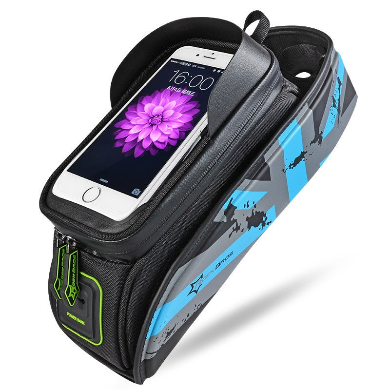 Classic Top Tube Bag 6.0‘’