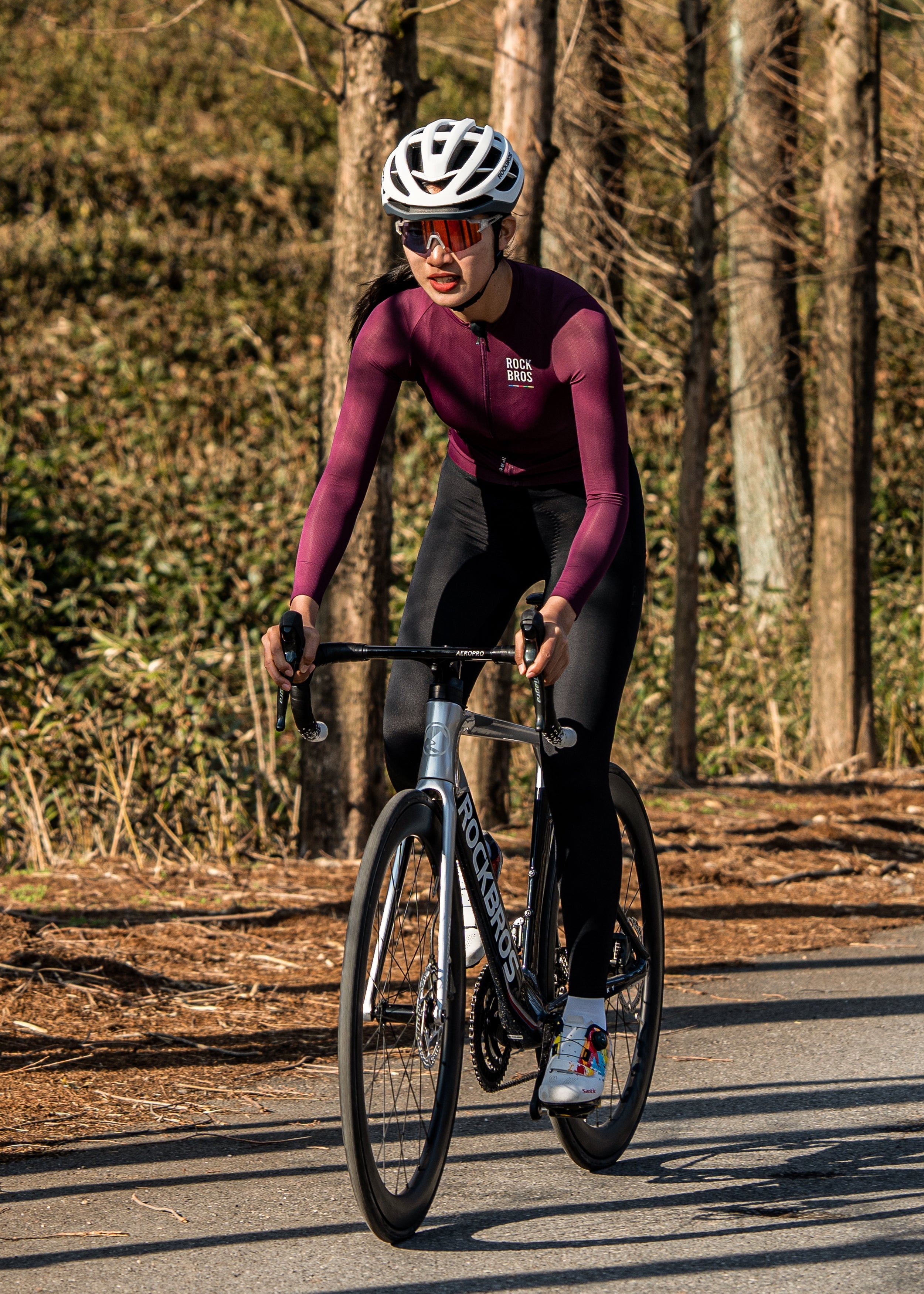 Women's Cycling Trousers