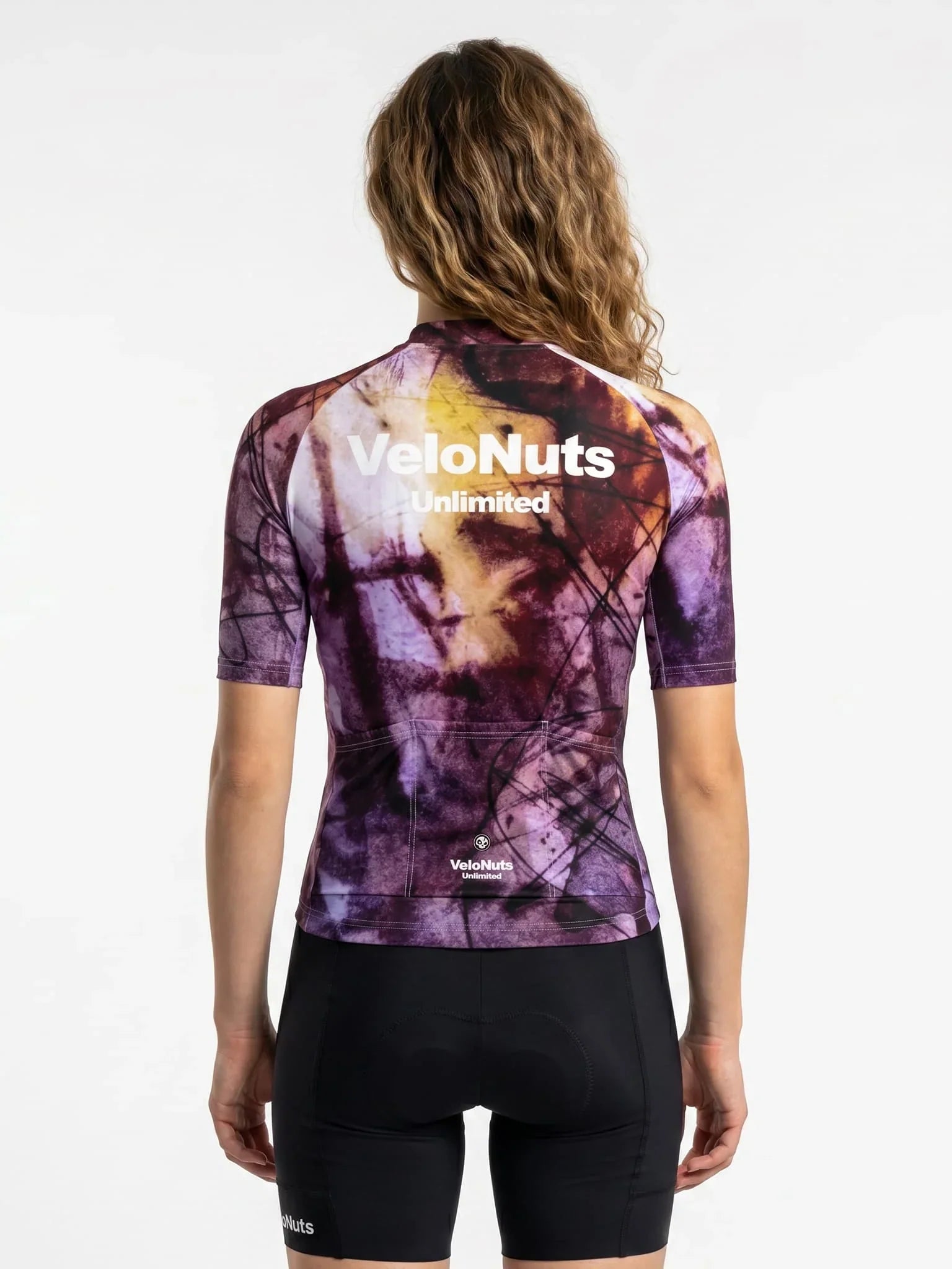 Women's Cycling Jersey Liquid Terrain#Type_Liquid Warp