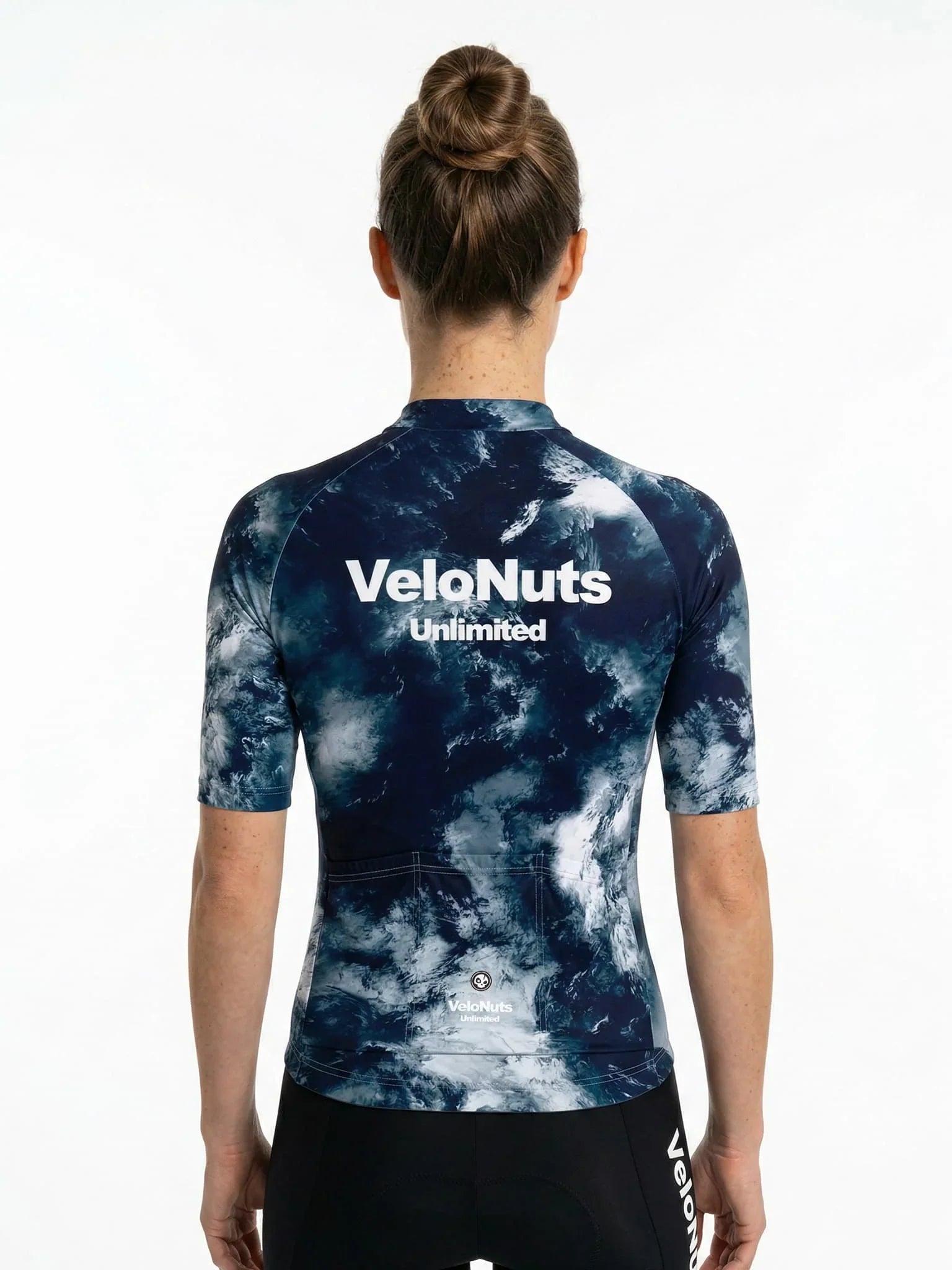 Women's Cycling Jersey Liquid Terrain#Type_Storm Current