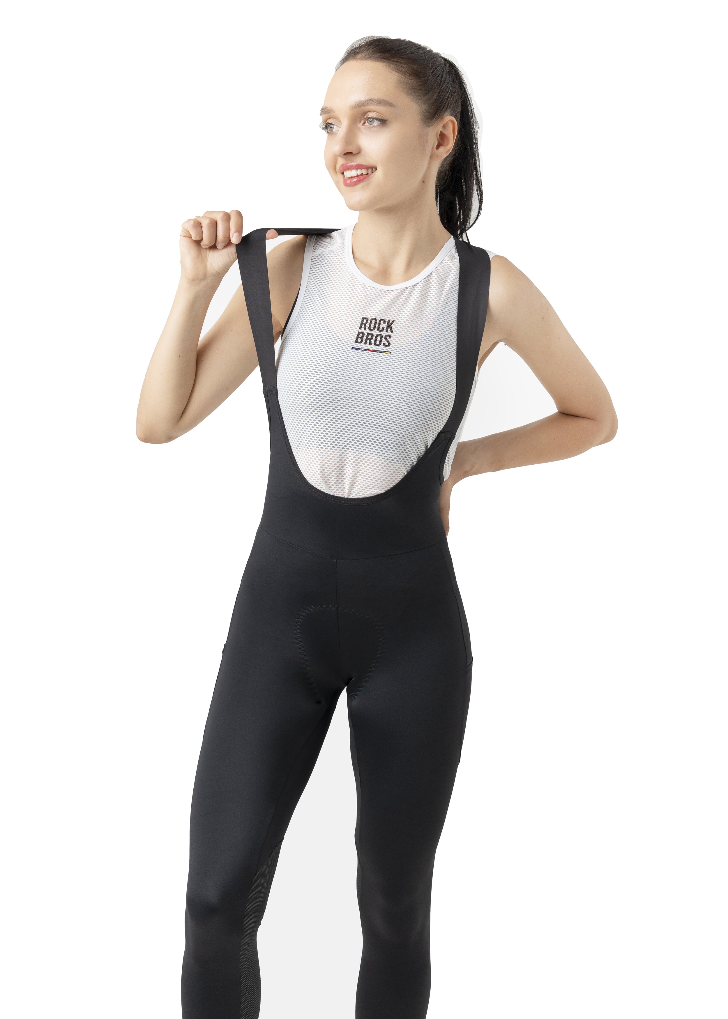 Women's Bib Trousers