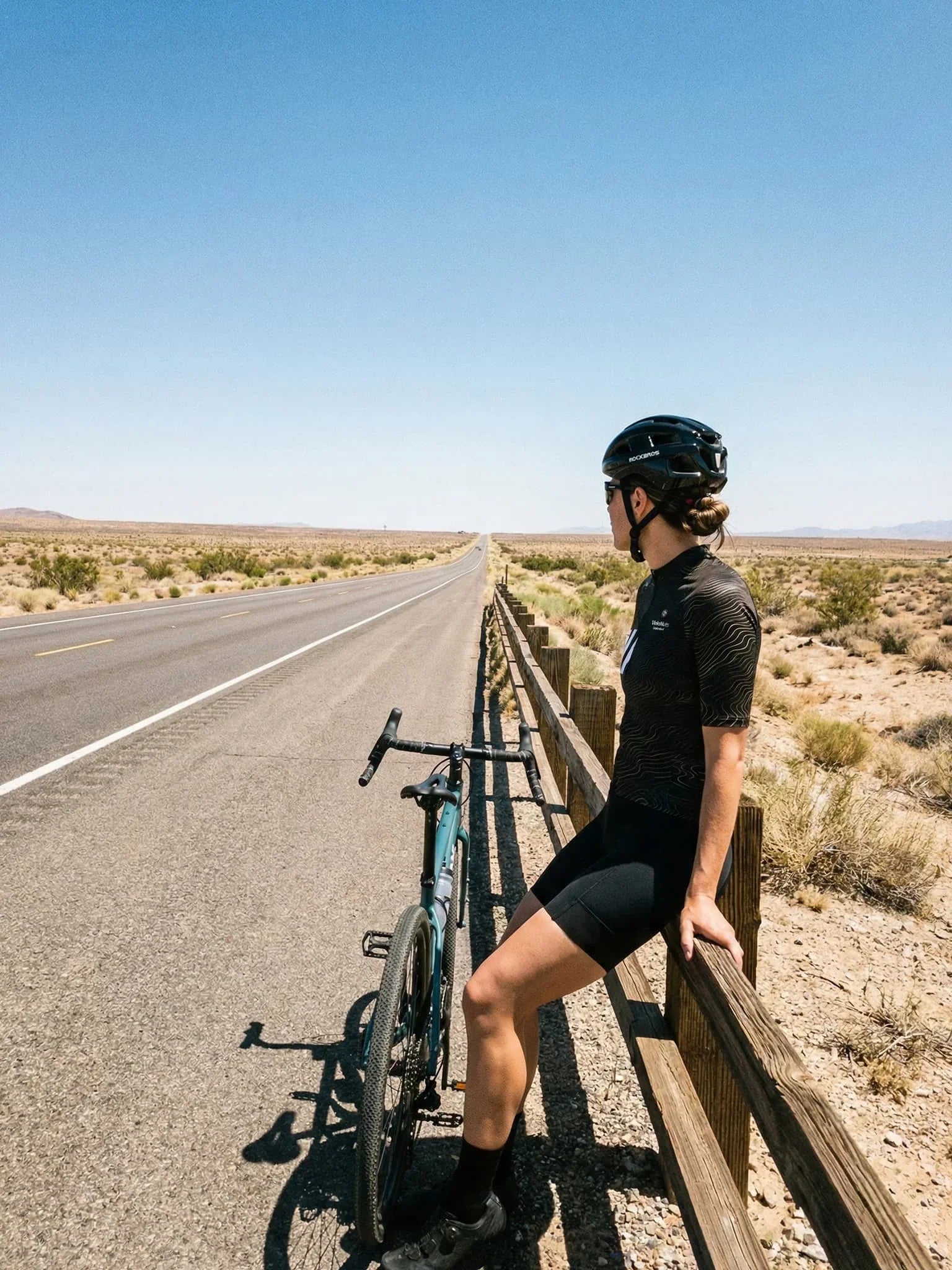 Women's Cycling Jersey Liquid Terrain#Type_Gilded Waves