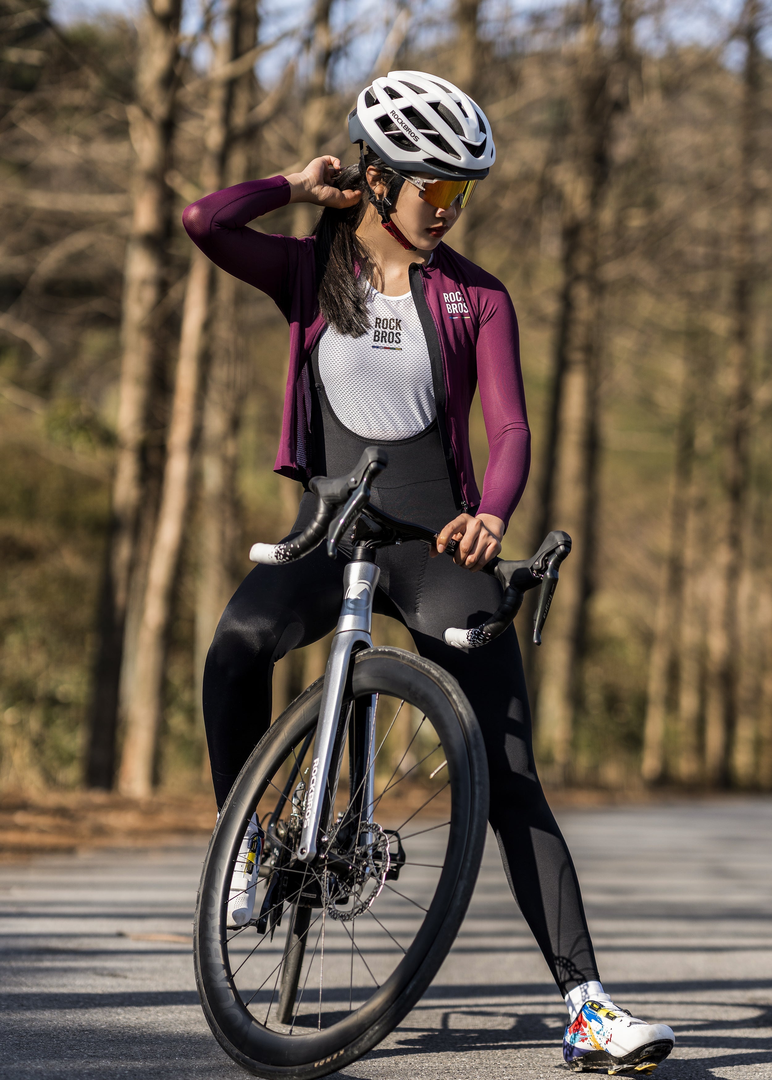 Women's Bib Trousers