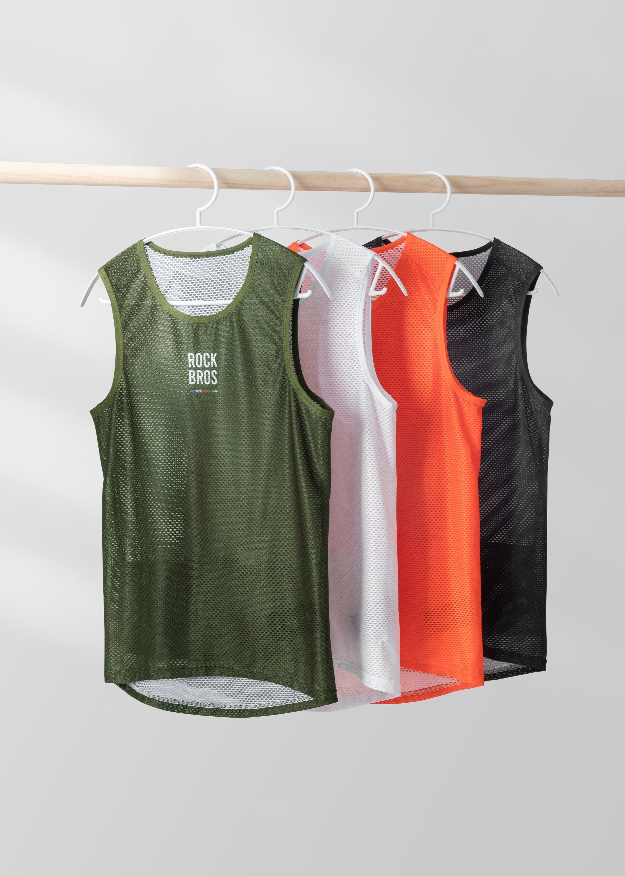 ROCKBROS Road-to-Sky Cycling Sleeveless Base Layer