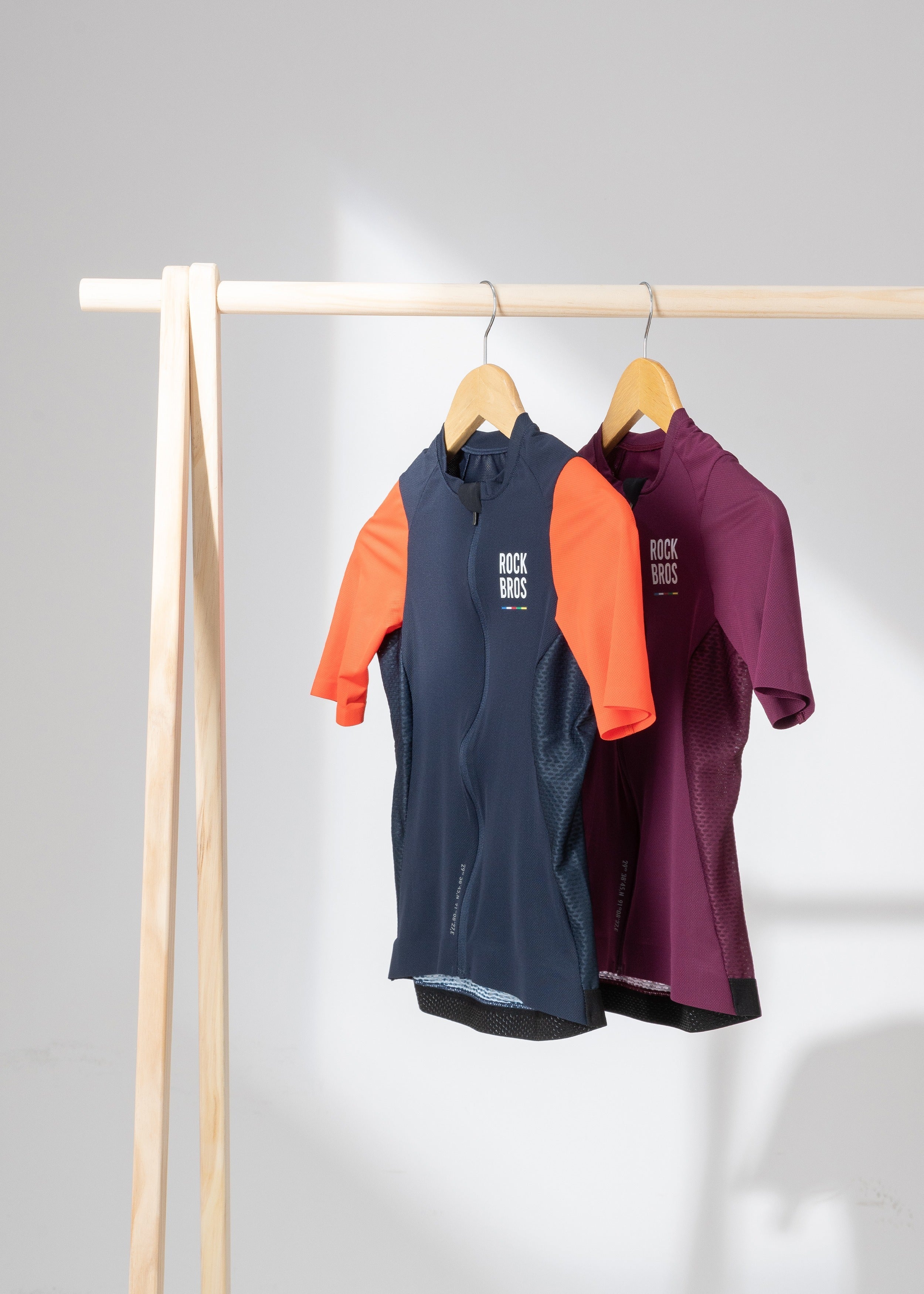 ROCKBROS Road-to-Sky Women's Cycling Short-Sleeved Jersey