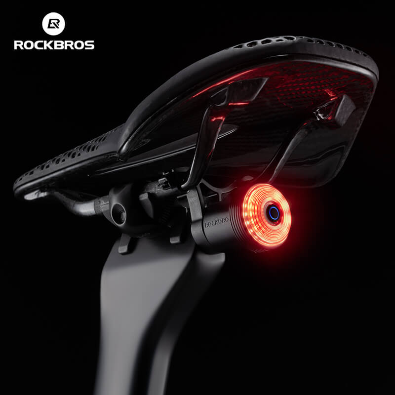 ROCKBROS Q0 Smart Bike Tail Light