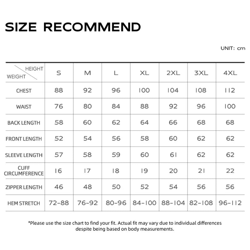 ROCKBROS Men's Cycling Long-Sleeve Jersey