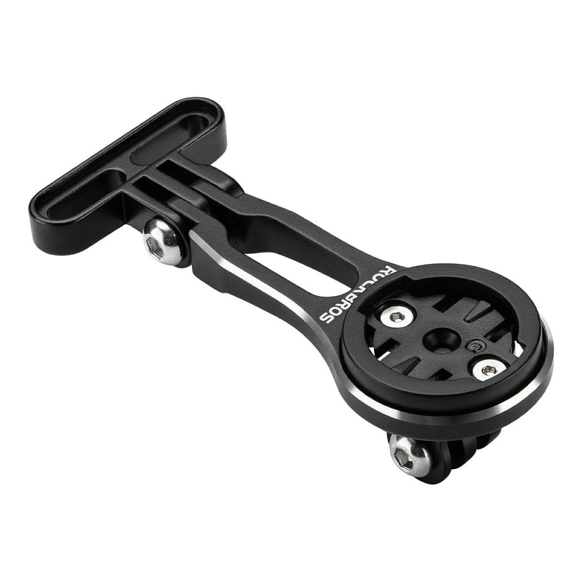 ROCKBROS Supporto Per Ciclocomputer Bici, Supporto Integrato Computer Bicicletta ROCKBROS Supporto Per Ciclocomputer Bici, Supporto Integrato Computer Bicicletta