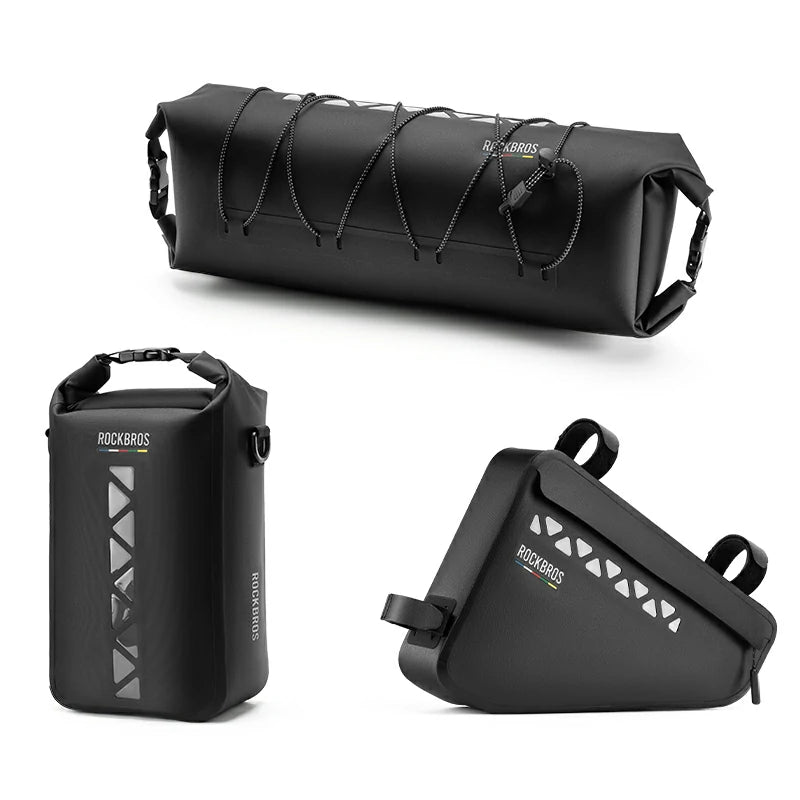 TL-17 Bags 100% Waterproof Bike Bags ROAD TO SKY