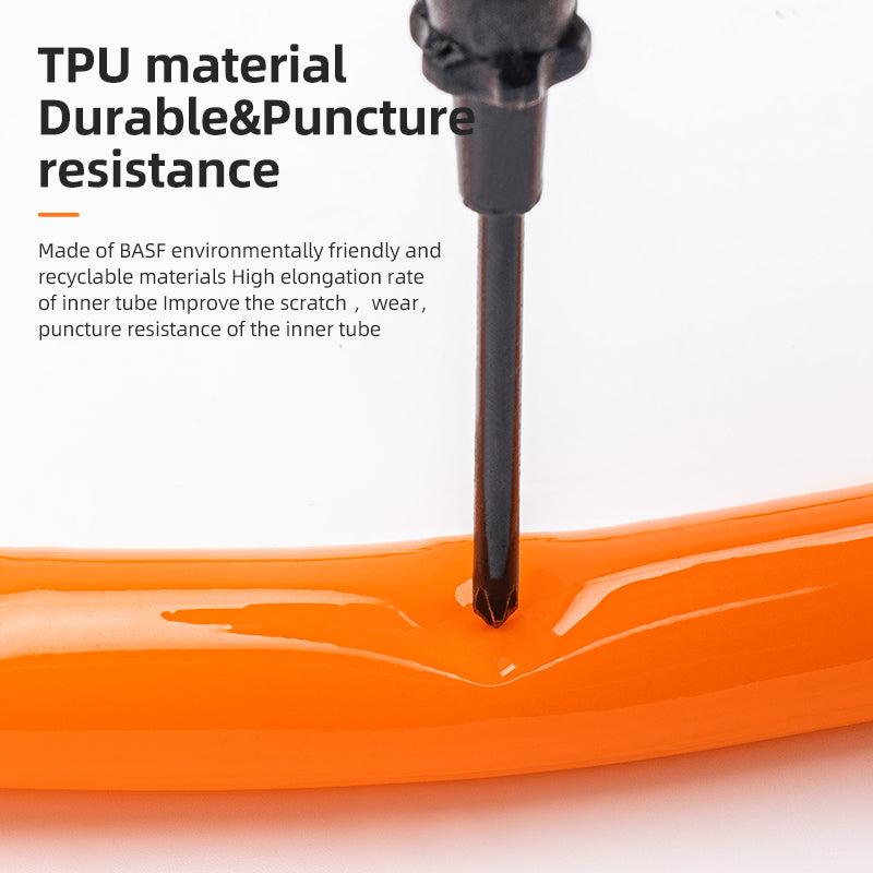 ROCKBROS Bike Inner Tube 700x18/32C Super Light 24/35g TPU - ROCKBROS