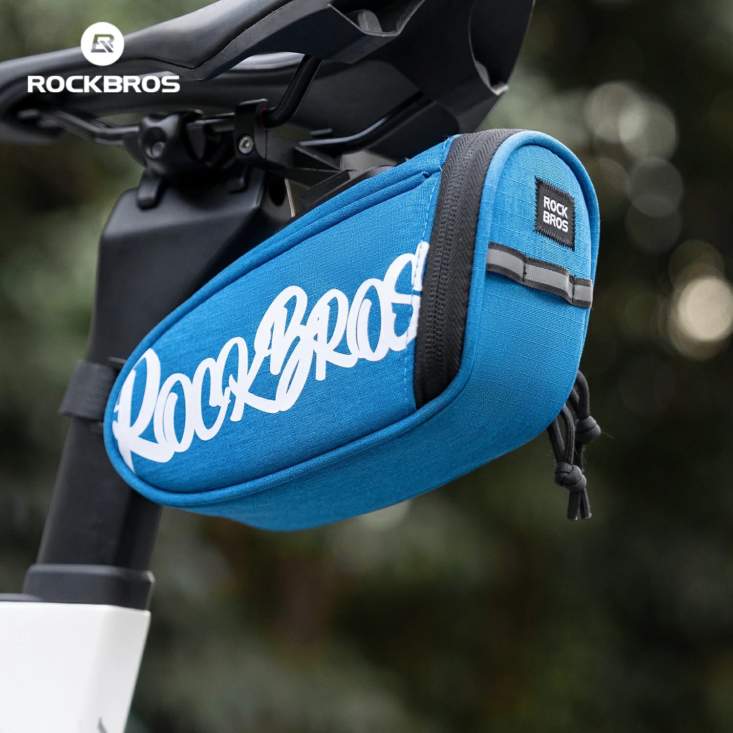 ROCKBROS FlashRide Sketch Bike Seat Bag