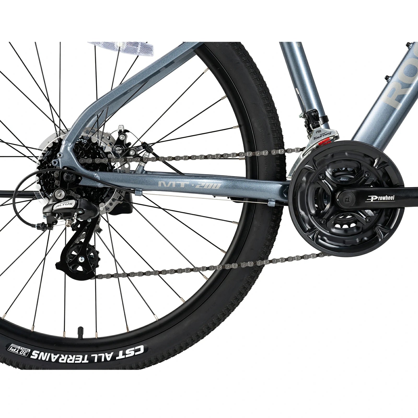 MT200 - Mountain Bike