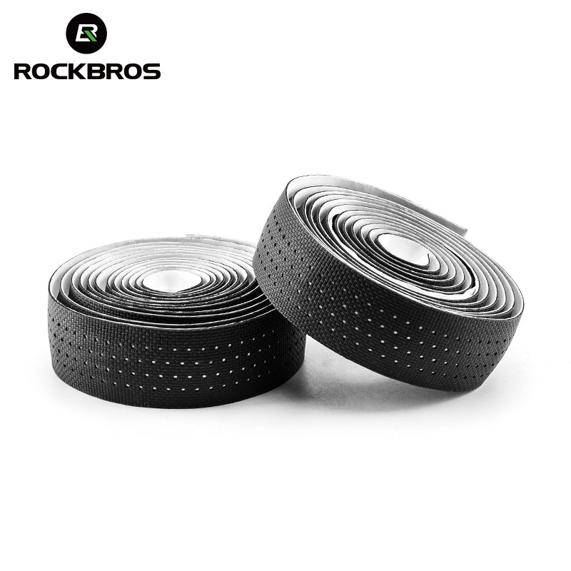 ROCKBROS Road Bike Handlebar Tape Eva Non-slip Shockproof