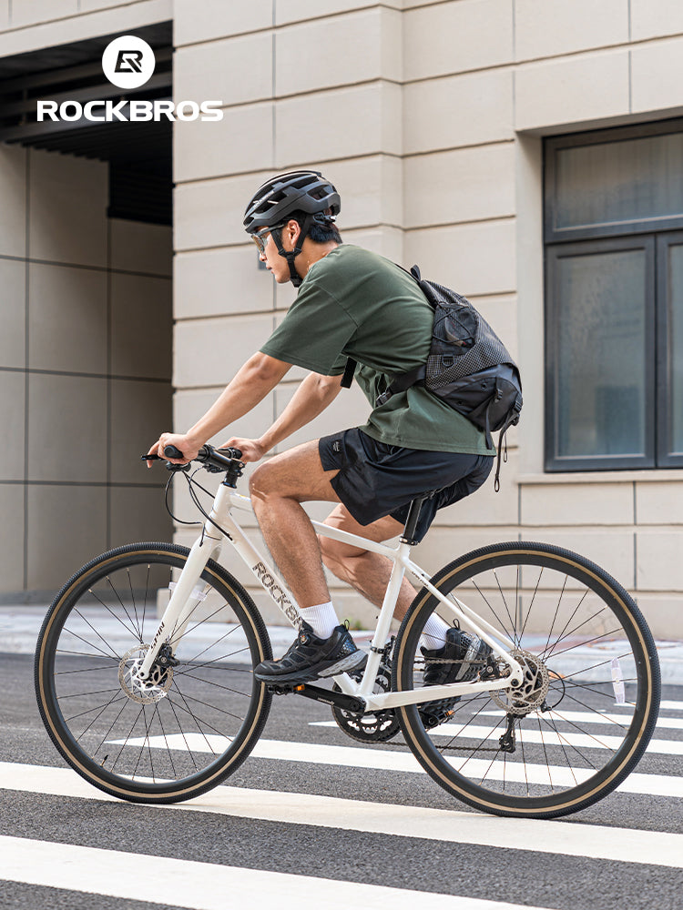 SPIN-P2M Carbon Fiber Fork Aluminum Frame Road Bike