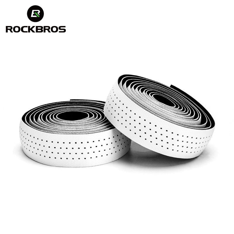 ROCKBROS Road Bike Handlebar Tape Eva Non-slip Shockproof