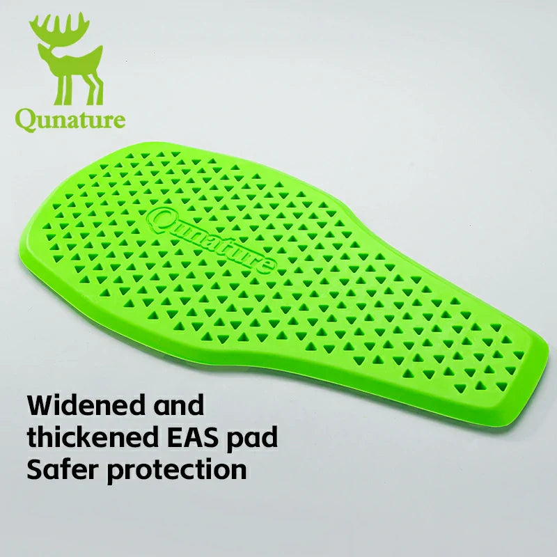 Qunature Ski Back Vest EU Certified Protection Breathable Comfort