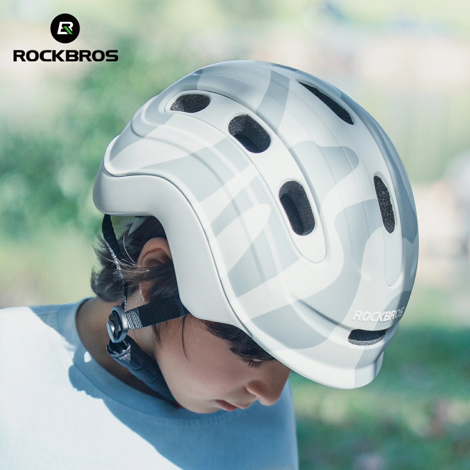 Colorful Youth Bike Helmet β Safe Durable Breathable & Antibacterial