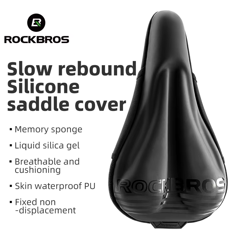 Waterproof Saddle Cover Bicycle Seat