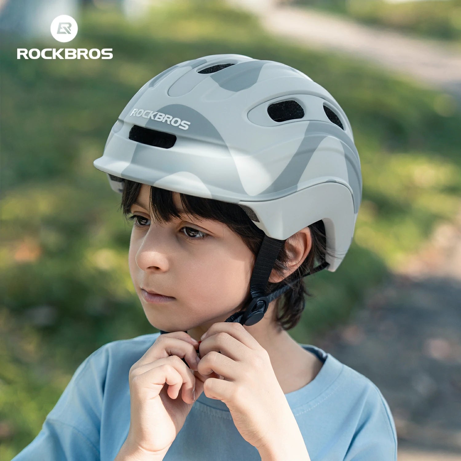 Colorful Youth Bike Helmet β Safe Durable Breathable & Antibacterial
