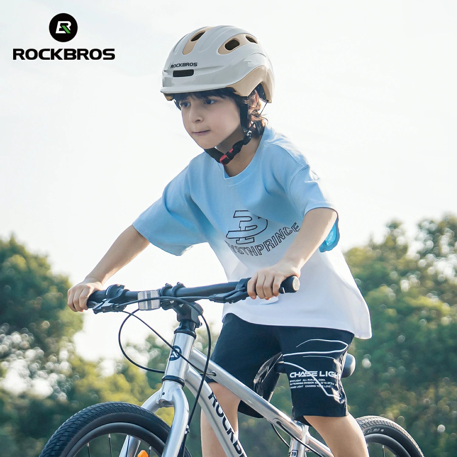 Colorful Youth Bike Helmet β Safe Durable Breathable & Antibacterial