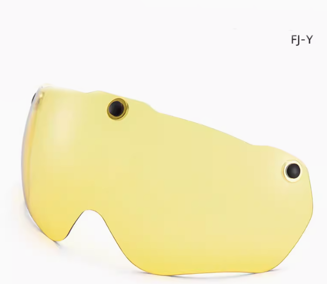bike helmets visor ROCKBROS Helmet Visor Fens