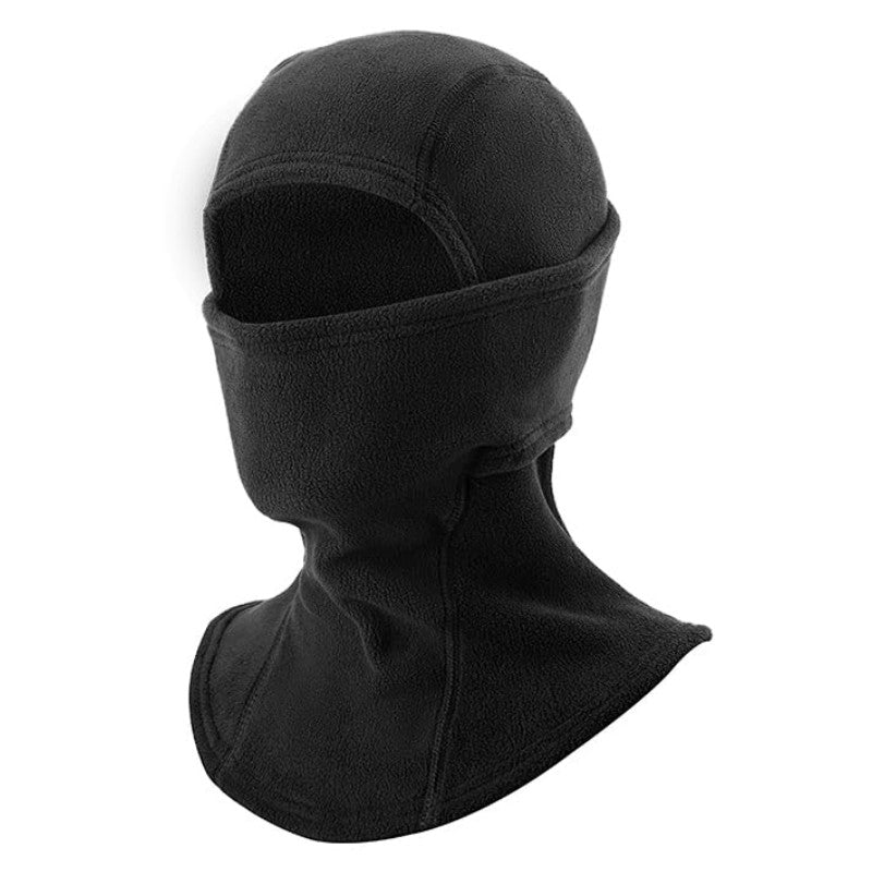 ROCKBROS Winter Windproof Thermal Fleece Balaclava Ski Mask  display picture 2