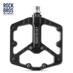 ROCKBROS Large Tread CNC Aluminum Pedals with Sealed Bearings-Road To Sky