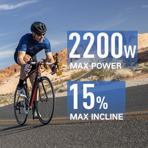 【CYCPLUS】T2 Smart Direct-Drive Bike Trainer