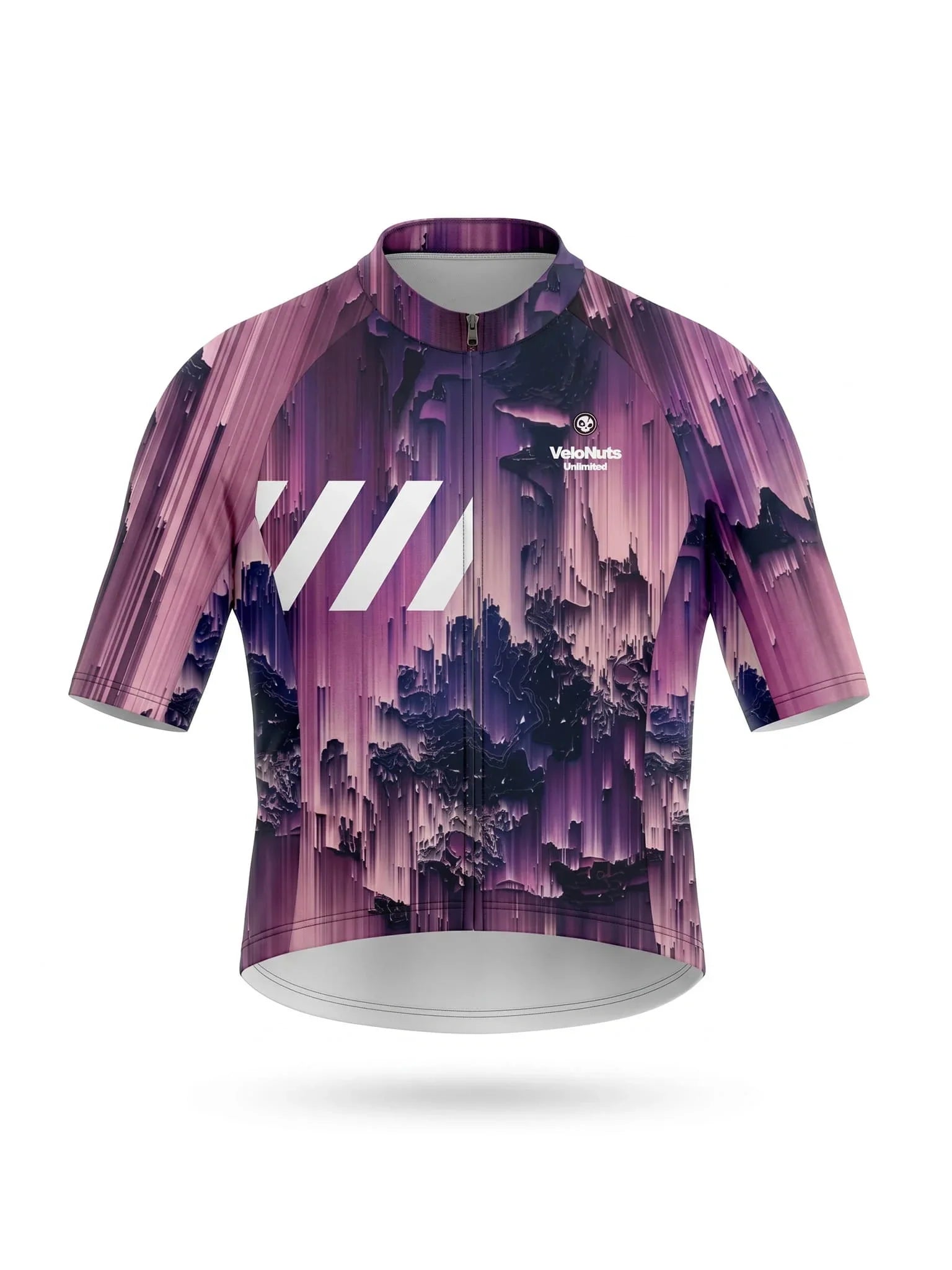 Women's Cycling Jersey Neon Condense#Type_Neon Grid