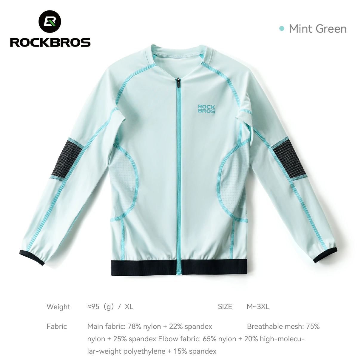 #color_ Mint Green