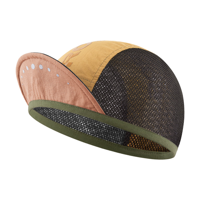 ROCKBROS Lightweight Cycling Cap, Flip-up Brim, Breathable UV Protection