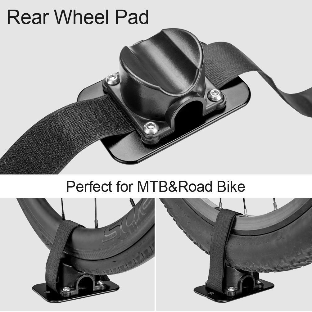 ROCKBROS Fork Mount Roof Bike Rack