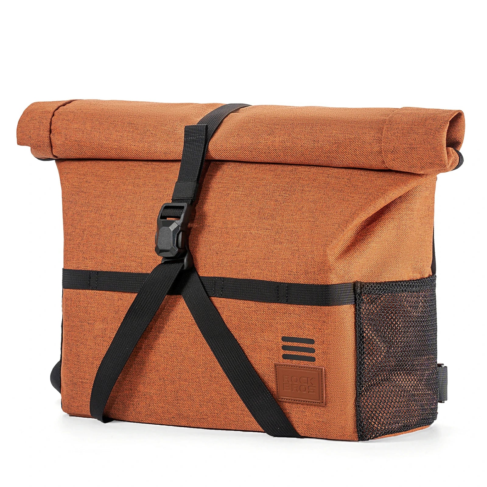 ROCKBROS Bike Handlebar Folding Bike Bag Bike Accessories Bike Storage 8L-10L