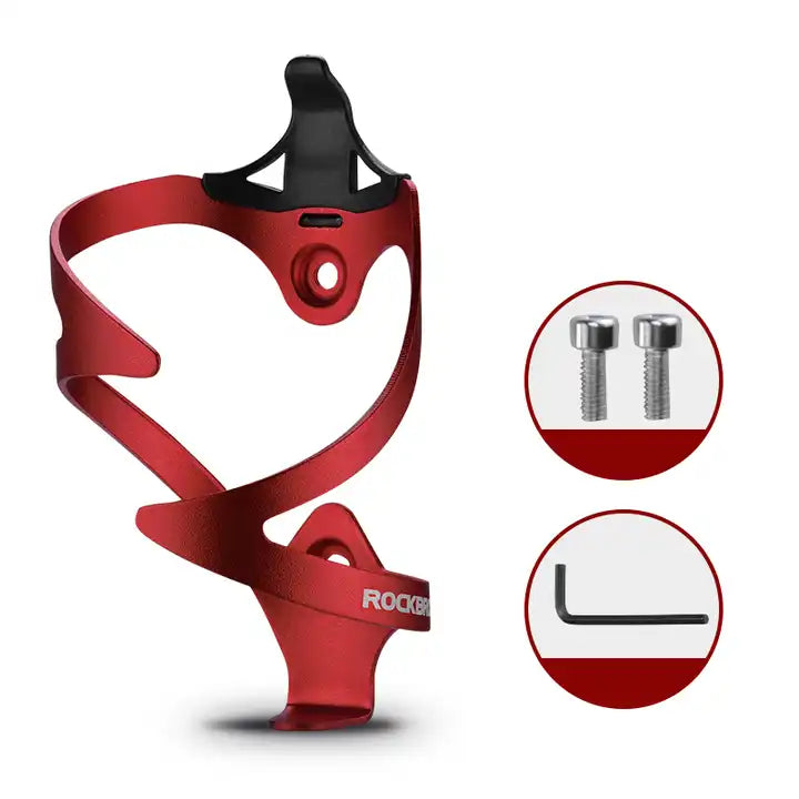 Cycling Aluminium Alloy Bottle Holder
