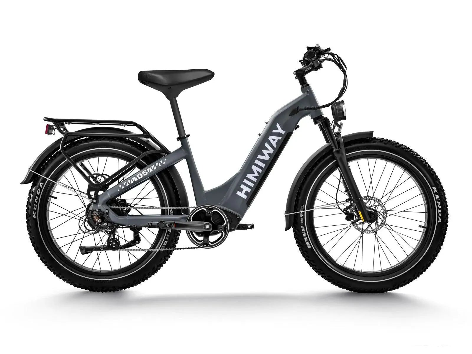 D5 ST(Zebra ST) / All-terrain Electric Fat Bike
