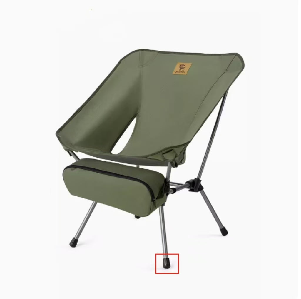 slip foot pads of Folding Camp Chair(for 60000802)