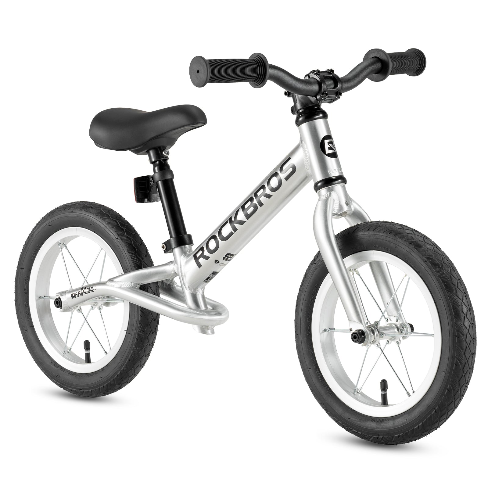 Darwin I Kids Balance Bike 12-Inch