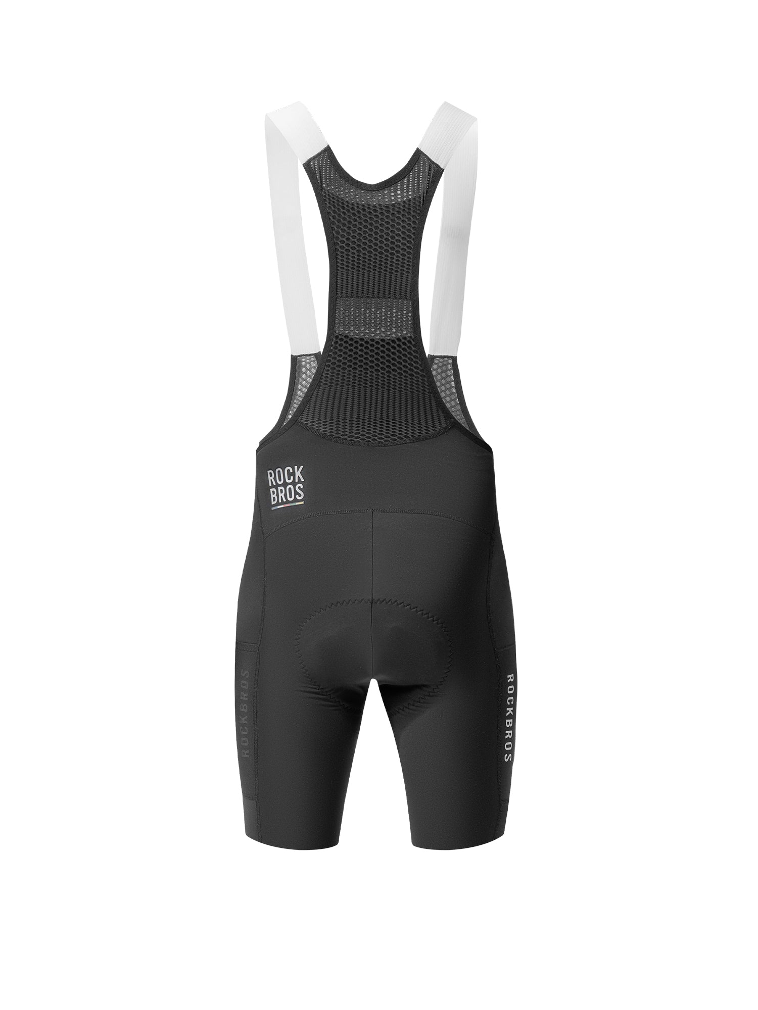 Road to Sky - Elastic Interface® Chamois Men’s Bib Shorts