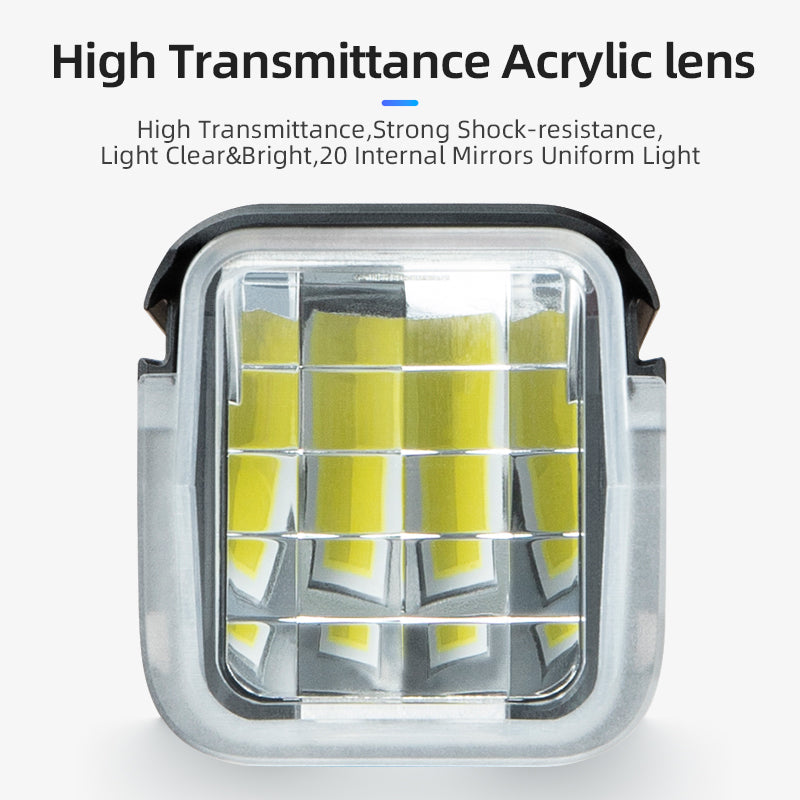 ROCKBROS Smart Sensor Bike Headlight RHL1500 - ROCKBROSUSA