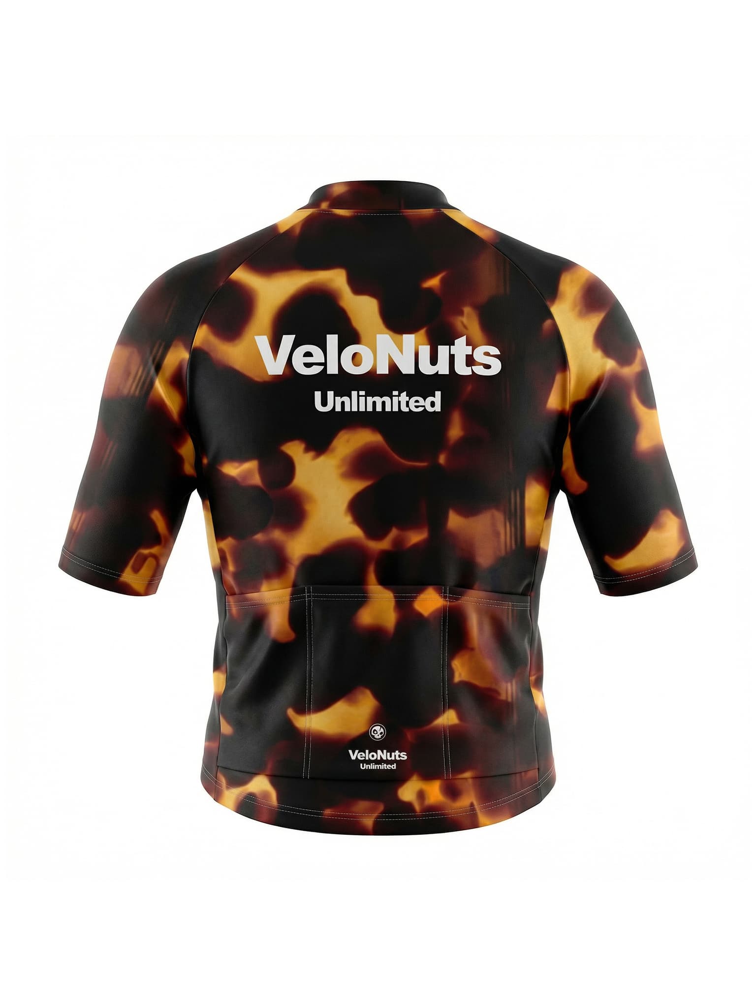 Women's Cycling Jersey Fur Code#Type_Smoked Tortoise