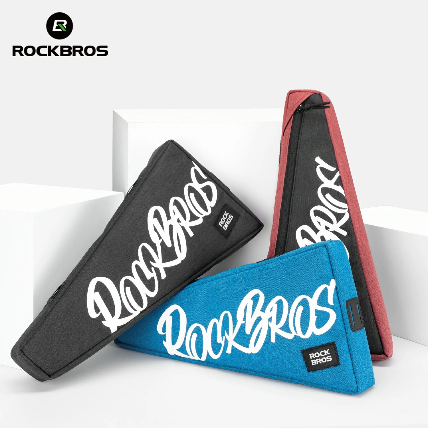 ROCKBROS FlashRide Sketch Bike Triangle Bag